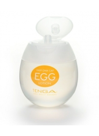 Лубрикант на водной основе Tenga Egg Lotion - 50 мл. - Tenga - купить с доставкой в Омске