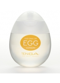 Лубрикант на водной основе Tenga Egg Lotion - 50 мл. - Tenga - купить с доставкой в Омске