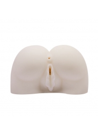 Мастурбатор-попка с двойной вибрацией - Baile - в Омске купить с доставкой