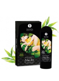 Интимный гель для пар, усиливающий наслаждение, Lotus Noir - 60 мл. - Shunga - купить с доставкой в Омске