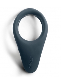Чёрное эрекционное виброкольцо We-vibe Verge - We-vibe - в Омске купить с доставкой