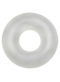 Гладкое эрекционное кольцо - Seven Creations - в Омске купить с доставкой