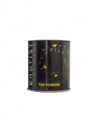 Пудра для игрушек TOY POWDER - 50 гр. - Erotist Lubricants - в Омске купить с доставкой
