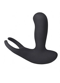 Стимулятор простаты Levett Earl с 2 моторами и пультом ДУ - Levett - в Омске купить с доставкой