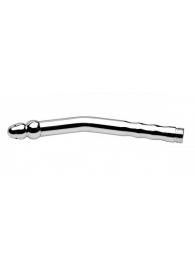Сопло для анального душа Angled Enema Nozzle - XR Brands - купить с доставкой в Омске