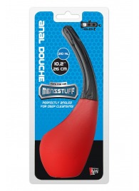 Анальный душ MENZSTUFF 310ML ANAL DOUCHE RED/BLACK - Dream Toys - купить с доставкой в Омске
