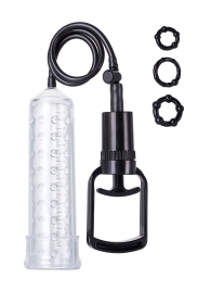 Прозрачная вакуумная помпа A-toys - A-toys - в Омске купить с доставкой