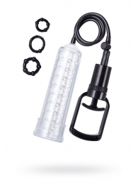 Прозрачная вакуумная помпа A-toys - A-toys - в Омске купить с доставкой