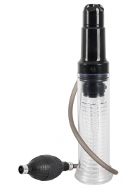 Вакуумная помпа-мастурбатор Vibrating Multi Pump   Masturbator - Orion - в Омске купить с доставкой