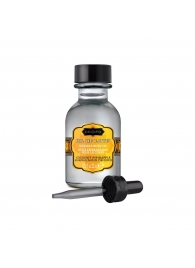 Масло для ласк с ароматом кокоса и ананаса Oil of Love Coconut Pineapple - 22 мл. - Kama Sutra - купить с доставкой в Омске