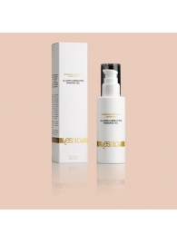 Массажный гель-смазка на силиконовой основе Allover Massage Gel - 100 мл. - YESforLOV - купить с доставкой в Омске