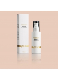 Массажное масло TITILLATING MASSAGE OIL - 100 мл. - YESforLOV - купить с доставкой в Омске