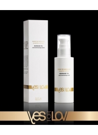 Массажное масло BEWITCHING MASSAGE OIL - 100 мл. - YESforLOV - купить с доставкой в Омске