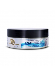 Интимный гель-смазка на водной основе ANAL SEX fist - 200 мл. - БиоМед - купить с доставкой в Омске