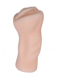 Мастурбатор-вагина Real Woman - Real - в Омске купить с доставкой