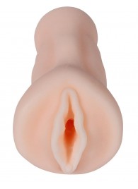 Мастурбатор-вагина Real Woman - Real - в Омске купить с доставкой