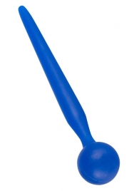 Синий уретральный стимулятор Penis Plug - 9,6 см. - Orion - купить с доставкой в Омске