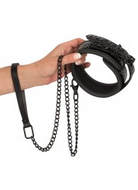 Ошейник и поводок с геометрическим узором Collar with Leash - Orion - купить с доставкой в Омске