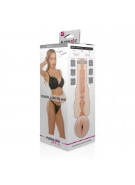 Мастурбатор-вагина Fleshlight Girls - Kendra Sunderland Angel - Fleshlight - в Омске купить с доставкой