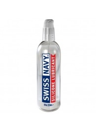 Лубрикант на силиконовой основе Swiss Navy Silicone Based Lube - 237 мл. - Swiss navy - купить с доставкой в Омске