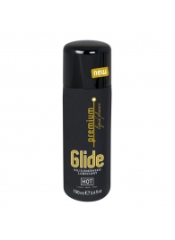 Интимный гель на силиконовой основе Premium Glide - 100 мл. - HOT - купить с доставкой в Омске
