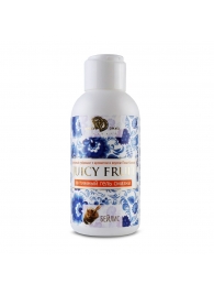 Интимный гель на водной основе JUICY FRUIT с ароматом бейлис - 100 мл. - БиоМед - купить с доставкой в Омске