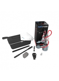 Прозрачная гидропомпа HydroXTREME5 - Bathmate - в Омске купить с доставкой