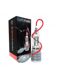 Прозрачная гидропомпа HydroXTREME5 - Bathmate - в Омске купить с доставкой