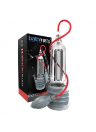 Прозрачная гидропомпа HydroXTREME11 - Bathmate - в Омске купить с доставкой