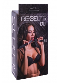 Стильный чокер с кольцом Kali - Rebelts - купить с доставкой в Омске