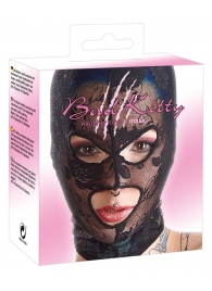 Кружевная маска-балаклава с отверстиями для глаз и рта - Orion - купить с доставкой в Омске