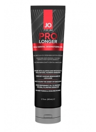 Гель-пролонгатор умеренного действия для мужчин JO Prolonger Gel – 60 мл. - System JO - купить с доставкой в Омске