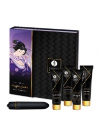 Подарочный набор NAUGHTY GEISHA - Shunga - купить с доставкой в Омске