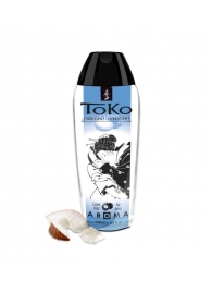 Интимный гель TOKO Cononut Water с ароматом кокоса - 165 мл. - Shunga - купить с доставкой в Омске