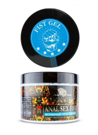 Интимный гель-смазка ANAL SEX FIST GEL - 500 мл. - БиоМед - купить с доставкой в Омске