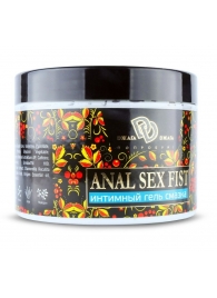 Интимный гель-смазка ANAL SEX FIST GEL - 500 мл. - БиоМед - купить с доставкой в Омске