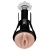 Телесный вибромастурбатор-вагина Cock Compressor Vibrating Stroker - Pipedream - в Омске купить с доставкой