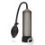 Черная вакуумная помпа VX101 Male Enhancement Pump - Blush Novelties - в Омске купить с доставкой