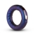 Фиолетовое эрекционное виброкольцо Saturn Vibrating Cock/Ball Ring - ONE DC B.V. - в Омске купить с доставкой