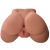 Кофейный мастурбатор-полуторс Perfect Ass Masturbator - Pipedream - в Омске купить с доставкой