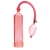 Красная вакуумная помпа Power Pump Red - Toy Joy - в Омске купить с доставкой