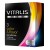 Цветные ароматизированные презервативы VITALIS PREMIUM color   flavor - 3 шт. - Vitalis - купить с доставкой в Омске