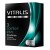 Контурные презервативы VITALIS PREMIUM comfort plus - 3 шт. - Vitalis - купить с доставкой в Омске