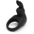 Черное эрекционное виброкольцо Happy Rabbit Rechargeable Rabbit Cock Ring - Happy Rabbit - в Омске купить с доставкой