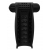 Черный вибромастурбатор Hand Vibe - Bathmate - в Омске купить с доставкой