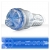 Мастурбатор Fleshlight Turbo Core - Fleshlight - в Омске купить с доставкой