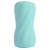 Аквамариновый мастурбатор Vigor Masturbator Pleasure Pocket - Chisa - в Омске купить с доставкой