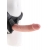 Страпон Harness со съемной телесной насадкой King Cock 9 - 22,9 см. - Pipedream - купить с доставкой в Омске