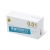 Увлажнённые презервативы Sagami Original 0.01 Extra Lub - 12 шт. - Sagami - купить с доставкой в Омске