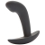 Анальная пробка Driven by Desire Silicone Butt Plug - 9 см. - Fifty Shades of Grey - в Омске купить с доставкой